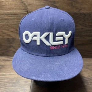 OAKLEY 75' SNAP BACK NEW ERA 9FIFTY HAT CAP APPAREL - Bild 1 von 10