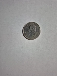 2000-P Maryland Quarter Missing Am Mint Error - Picture 1 of 3