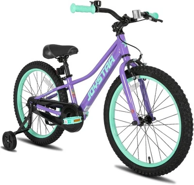 Bicicleta para niños JOYSTAR NEO 20 pulgadas para niños de 6 a 10 años niños y niñas, rueda de 20 pulgadas Foto 1 de 4