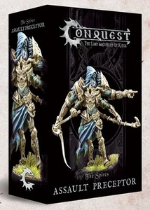 Parabellum Games Conquest The Spires Assault Preceptor PBW7114 - Picture 1 of 3