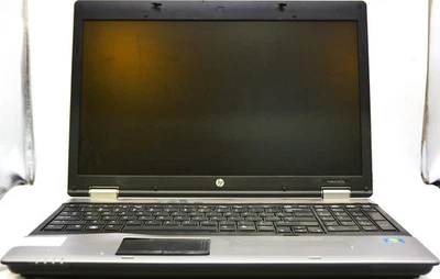 HP ProBook 6555b SIN SISTEMA OPERATIVO/SIN ARRANQUE/SIN ALMACENAMIENTO *PIEZAS/REPARACIÓN/LEER* Foto 1 de 4