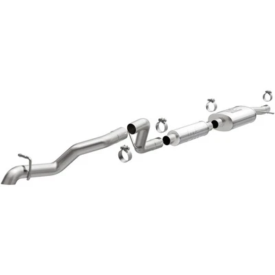 MagnaFlow 19539-AN para 2016-2017 Jeep Wrangler 3.6L V6 GAS DOHC - Imagem 1 de 4