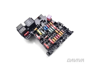 Unidad de módulo de control relé de fusible Audi A3 1.5 TFSI gasolina 110kW (150 CV) 2018 - Imagen 1 de 11