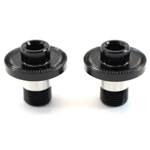 Tapas de freno de llanta Cannondale Hollowgram 100 mm QR K86028 - Imagen 1 de 4