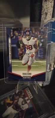 Panini Playoff 2019 - Evan Engram #118 Goal Line Foto 1 de 2