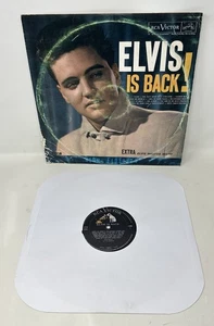Elvis Presley Elvis is Back! 1960 Vinyl LP RCA LPM-2231 - Bild 1 von 17