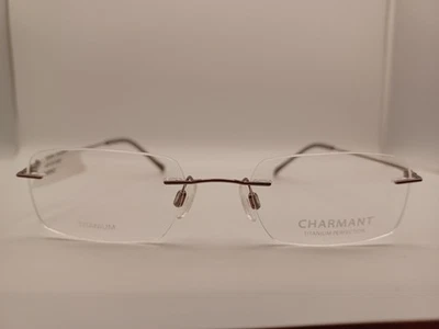 Gafas CHARMANT TITANIUM PERFECTION. Nuevo con etiquetas Foto 1 de 4