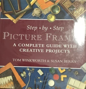 Step By Step Picture Framing. A Complete Guide. - Picture 1 of 1