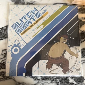 Butch Beats V2 DrumBreaks Lp Record unbespielt   - Bild 1 von 11