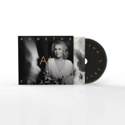 Agnetha Fältskog A+ (CD) Album - Bild 1 von 2