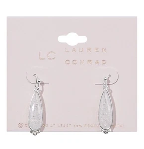 Pendientes LC Lauren Conrad Nuevos - Imagen 1 de 3