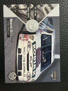 Steve Grissom 1997 Upper Deck Road to the Cup PP #80 casi nuevo/como nuevo - Imagen 1 de 2