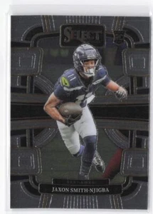 2023 Panini Select Jaxon Smith-Njigba RC #87 Seattle Seahawks - Picture 1 of 2