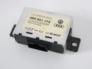 Centralina allarme Audi A8 D2 4.2 centralina allarme ECU 4D0951173 II A4 B5 - Foto 1 di 7