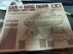 cingoli singoli tamiya 1/35 - Foto 1 di 1