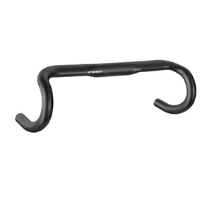 Zipp Service Course 70-Ergo Aluminium Road Bike Handlebar - Black, 40cm - Picture 1 of 5