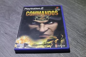 Commandos 2: Men of Courage (PS2) - Picture 1 of 3