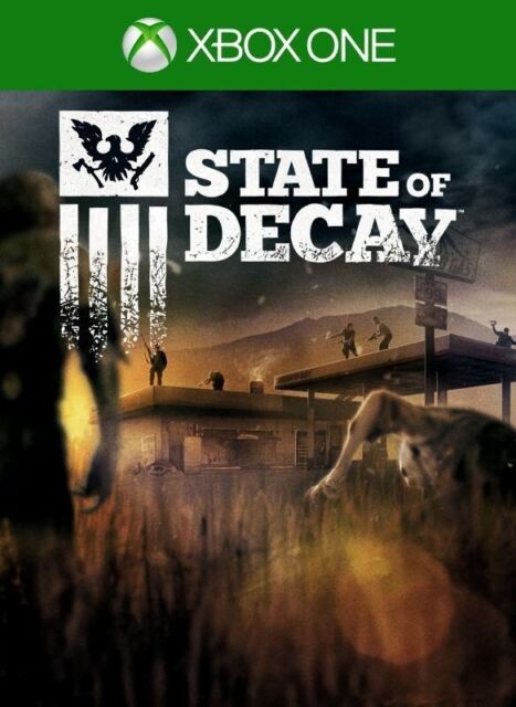 State Of Decay Xbox 360 Original (Mídia Digital) – Games Matrix