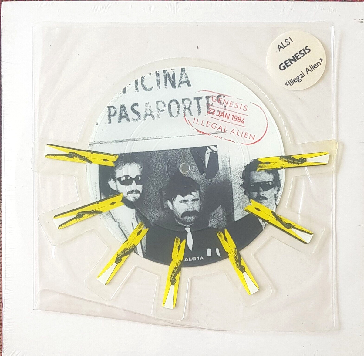 Genesis Picture Disc Vinyl Records for sale | eBay Genesis Picture Disc Vinyl Records for sale | eBay
