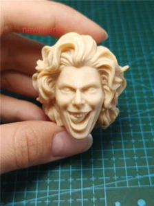1:6 Short Hair Beauty Head Sculpt Model For 12" Female Action Figure Body Toys - Picture 1 of 7