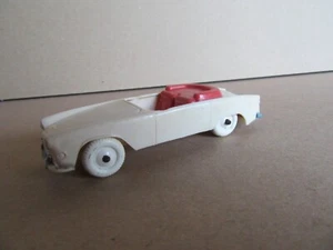 510L Vintage Rare Minialuxe France Simca "Oceane" Full Sky Beige 1:43 - Picture 1 of 6