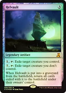 MtG Magic The Gathering From The Vault Lore mythische FOLIENKARTEN x1 - Bild 1 von 3