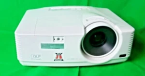 Mitsubishi VLT-XD560LP Projector .3D READY . No Lamp .Tested With Lamp - Worked - Picture 1 of 6