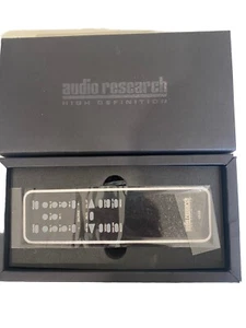 Audio Research Reference CD 9 Remote Control Original (new) - Picture 1 of 2