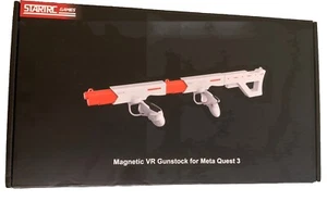 VR Gunstock For Meta Quest— Brand NEW - Picture 1 of 11