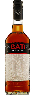 RUM Co. Of Fiji Bati Spiced Rum 700mL Bottle • 49.99$