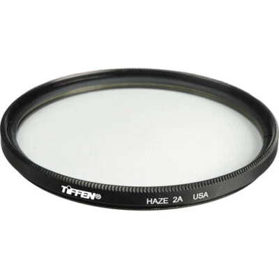 New Tiffen 105mm UV Haze 2A Filter (Coarse Threads)  MFR #105CHZE2A - Image 1 of 4