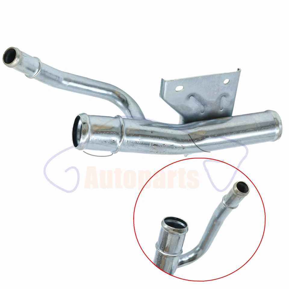 Para Honda Civic 2016-2021 NUEVO tubo de agua (más bajo) 19503-5AA-A00 EE. UU. Foto 1 de 4