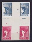 Lithuania 1990 Angels 20 and 50 Kopecks Combustion Mi. No. 459-460 Centerpiece (*)