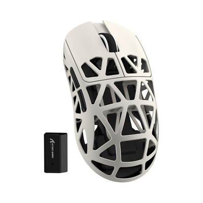 ATTACK SHARK R2 Magnesium Alloy PAW3950 45g M...