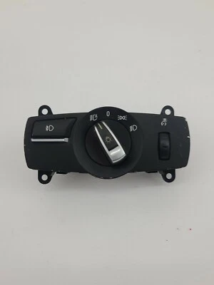 2011 - 2016 Fits Bmw 535I 550I Factory Dash Headlight Switch Control 9192745 - Image 1 of 4