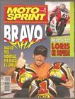 RIVISTA MOTO SPRINT 43 OTT 1996 BRAVO MAX BIAGGI APRILIA LORIS PRIMO IN 500