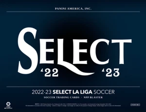 Soccer Cards 2022-23 Panini Select La Liga ⚽Pick your Card # 1-250💎PRIZM⚡INSERT - Foto 1 di 149