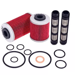 For 16~23 690 R /Enduro/R/SMC/R Vitpilen 710 OIL FILTER SERVICE KIT #75038046110 - Picture 1 of 12