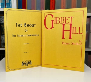 Limited Edition BRAM STOKER & MARY SHELLEY Rediscovered Short Stories NEW SEALED - Picture 1 of 8