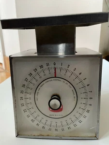 Restaurant DON NSF Portion Control Scale, Premier SR-2, 32-1/4 Oz, Stainless - Picture 1 of 5