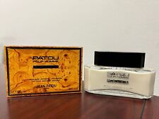 PATOU POUR HOMME PRIVE by JEAN PATOU PARIS 4.0 FL oz / 120 ML After Shave Balm