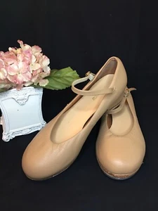Tap Shoes Sz 6 1/2M SoDanca - Picture 1 of 3