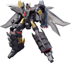 PREORDINE Dancouga - Super Beast Machine God The Gattai Diecast / PVC Action Fig - Foto 1 di 19