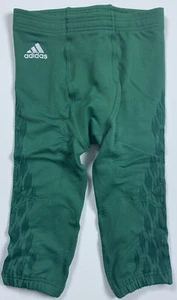 Adidas green mens L football pants prime knit AU1802 470 Large Nwt $100 - Picture 1 of 11
