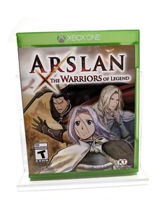 Arslan: The Warriors of Legend für Microsoft Xbox One oder Series X - getestet - Bild 1 von 3