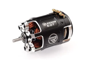 RUDDOG Racing RP542 7.0T 540 Sensored Brushless Motor RP-0453 - Picture 1 of 2