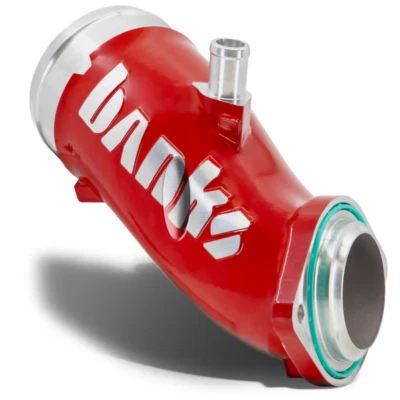 Codo de entrada turbo Banks Power Monster-Ram para Chevy/GMC 2500/3500 2017-2024 6,6 L Foto 1 de 4