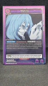 Mahito R Holo UE03BT 092 M PF Jujutsu Kaisen Series - Imagen 1 de 2