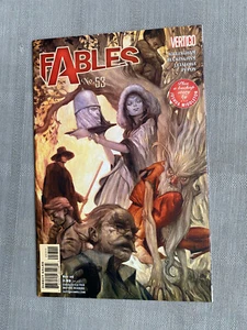 Fábulas N°53 VO En Excelente Estado / Casi Mint - Picture 1 of 2