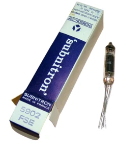 Tube 5902 FSE THOMSON France NOS NIB - Bild 1 von 10